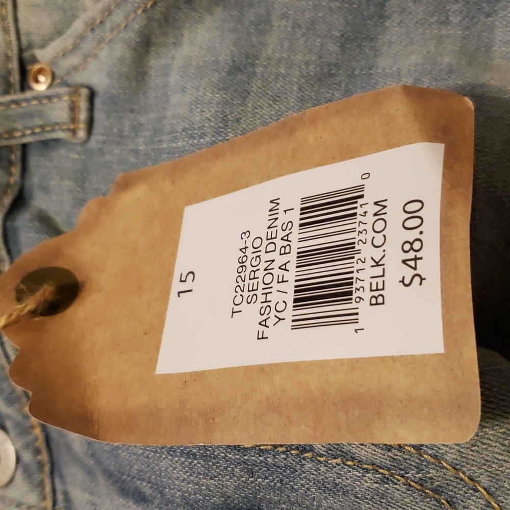Jeans - Picture 2 of 2